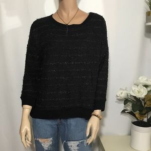 Calvin Klein Jeans - Black Sweater- (D32